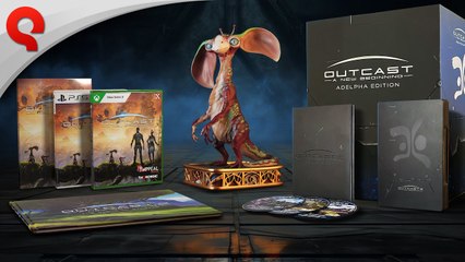 Outcast A New Beginning - Trailer Collector Adelpha Edition