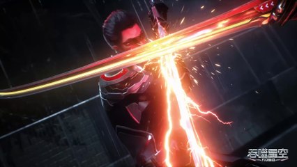 Swallowed Star - 32 [4K AI]