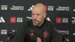 Ten Hag on having the club's backing, Liverpool challenge and injuries (Full Presser)