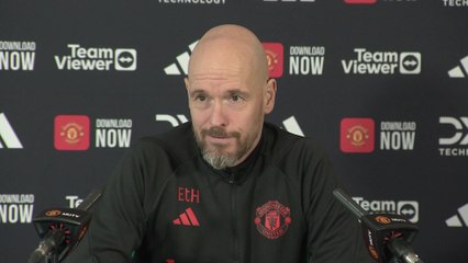 Highly motivated for tough trip to Anfield, 7-0 loss last season we learn from - Ten Hag