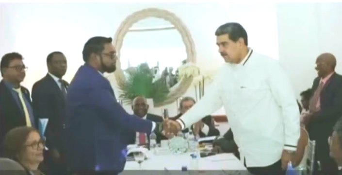 Agenda Abierta 15-12: Venezuela aboga por diálogo, diplomacia y paz con Guyana
