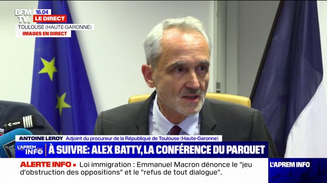 Alex Batty retrouvé en France: Il est passé par les Pyrénées-Orientales, l'Aude, l'Ariège