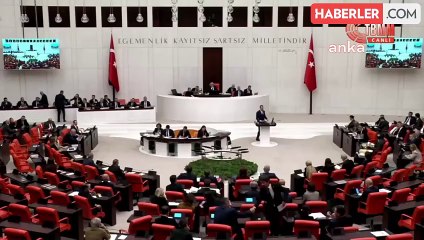 CHP Milletvekili Şeref Arpacı, Türkiye'deki çifte standartları eleştirdi