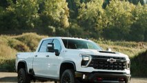 Is The 2024 Chevrolet Silverado 2500 HD ZR2 The Perfect Truck For Work And Play?