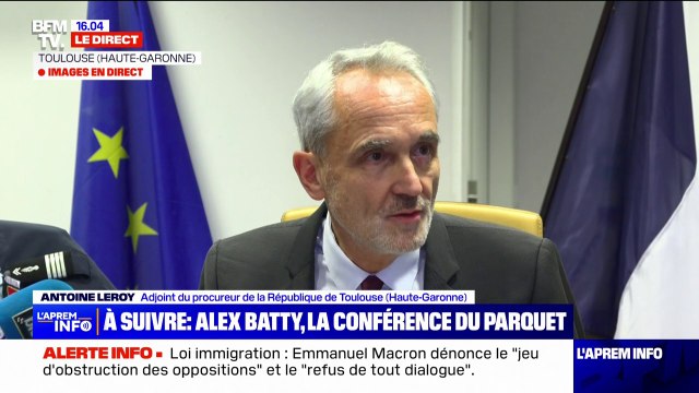 L'adolescent retrouvé en France affirme avoir vécu dans une communauté spirituelle avec sa mère et son grand-père, affirme l'adjoint du procureur de Toulouse