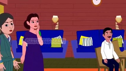 डरपोक सास बहु (darpok saas bahu) Story in Hindi