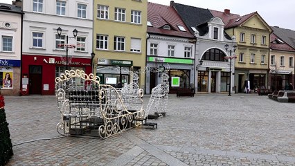 Świąteczny Kościan już gotowy