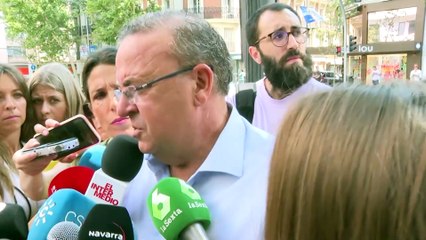 El CGPJ pide a los políticos que se rebaje la tensión: "Déjennos en paz"