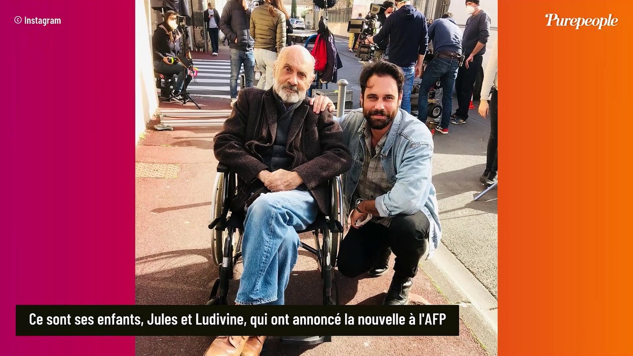 Guy Marchand : Qui sont ses enfants, Ludivine et Jules, qui ont annoncé sa mort ?