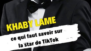 Khaby Lame : ce qui faut  savoir sur la star de TikTok