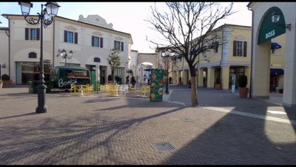 #Noventa15, quindici anni dell'Outlet a Noventa di Piave