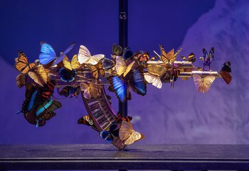 Royal Armouries Re:Loaded Exhibition