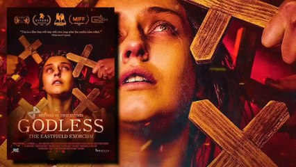 Godless_ The Eastfield Exorcism (2023) Explained in English by Square Explain