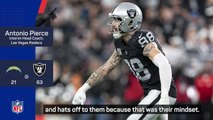 'We kicked some a** today!' - Raiders revel in historic Chargers win