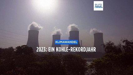 Kohle-Rekordjahr 2023: Diese Länder verbrauchen besonders viel Kohle