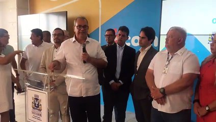 Carlos Muniz cutuca Alba e diz que CMS vai devolver dinheiro para a prefeitura
