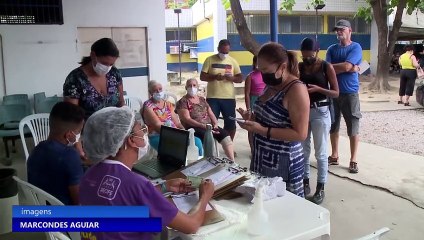 Recife volta a fazer teste de Covid-19 mediante agendamento