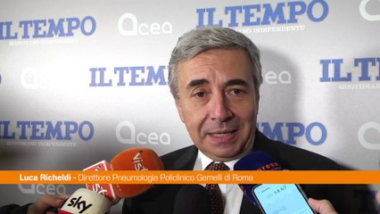 Richeldi "Gestione efficiente dei rifiuti cruciale per la salute "