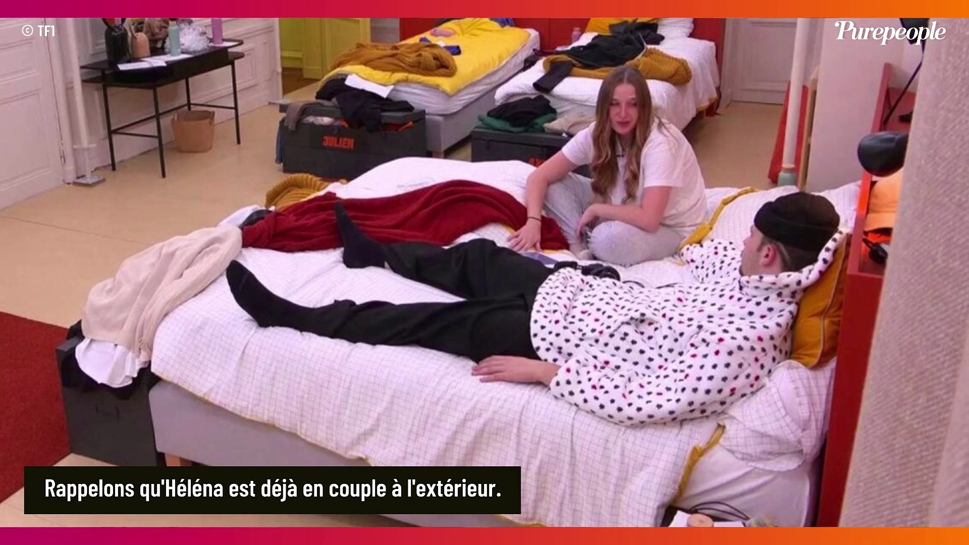 Star Academy 2023 : Pierre et Héléna en couple ? Cette phrase du candidat  qui bouleverse tout !