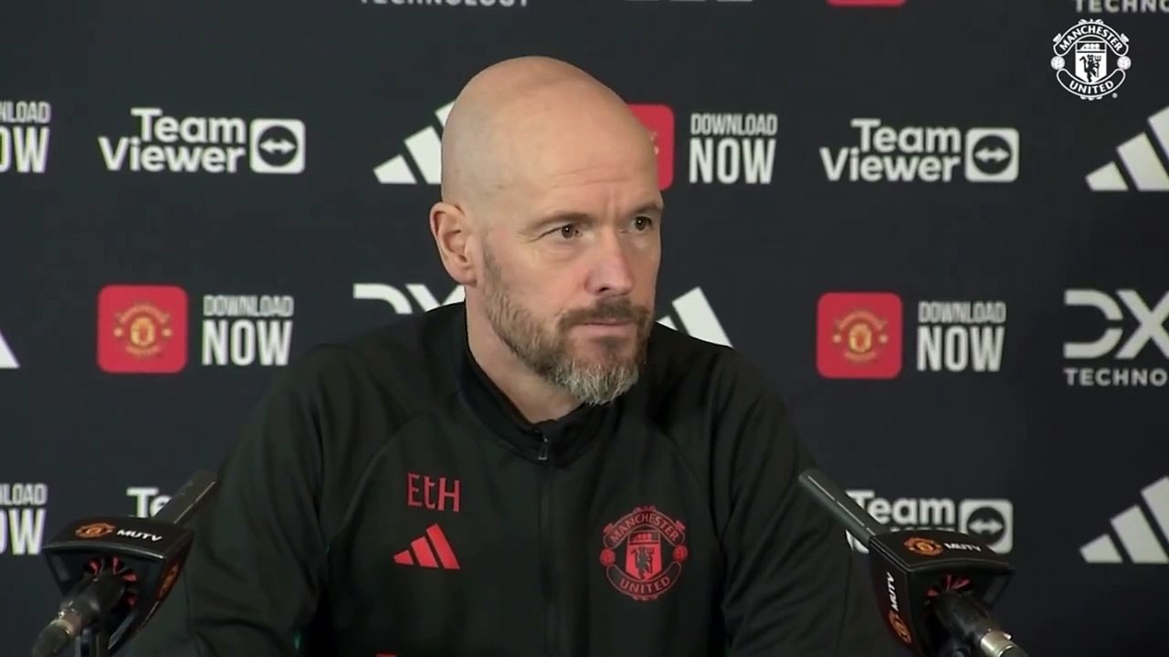 Erik ten Hag