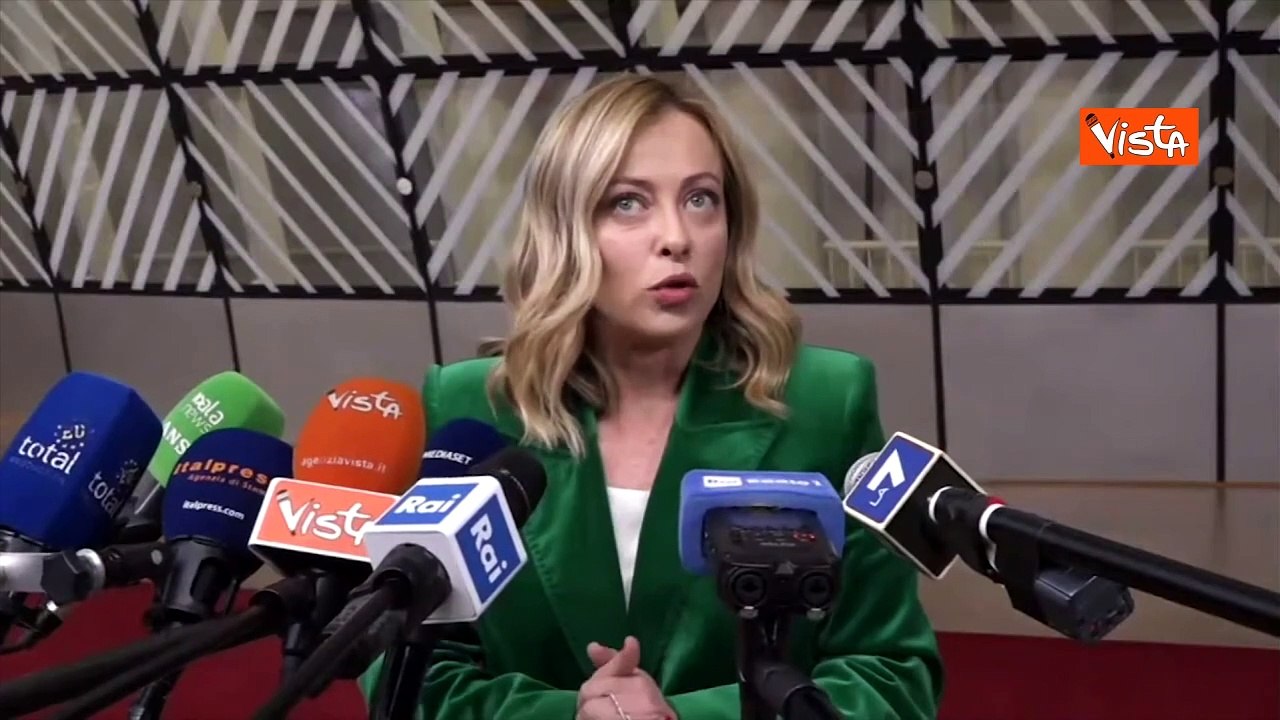Migranti, Meloni: "Rispetto decisioni Corte Albania. Non dovrebbe minare accordo, ma non ho piano B"