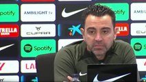 Las palabras de Xavi sobre Claudio Echeverri