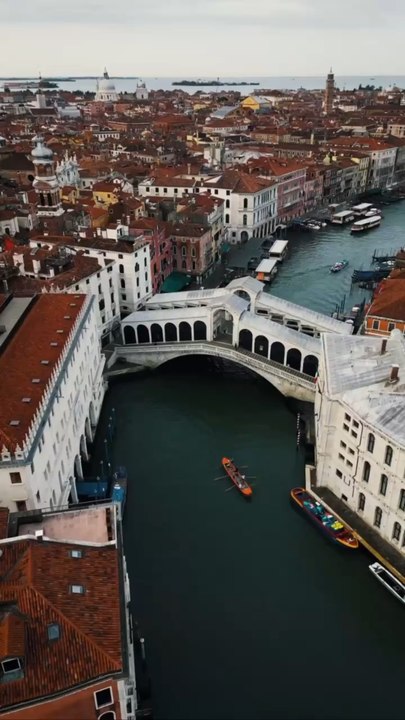 Pont du Rialto, Venise, Italie