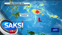 Binabantayang LPA, posibleng pumasok sa PAR bukas | Saksi