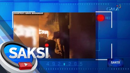 4 kabilang ang 2 bata, patay sa sunog sa Bacoor, Cavite | Saksi