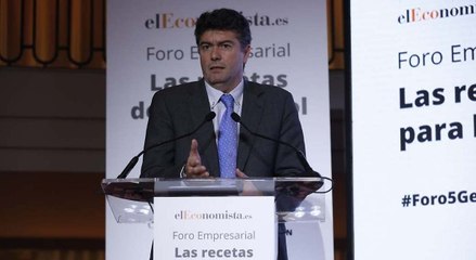 Foro empresarial eE: Las recetas del 5G español para liderar Europa’ - González Martín: "El 5G revolucionará la empresa a nivel cuantitativo y cualitativo"