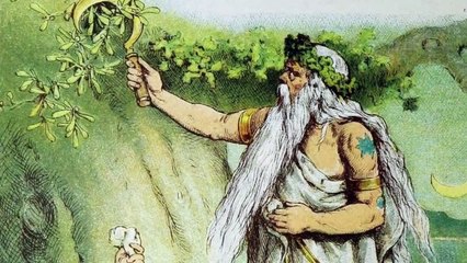 ASTÉRIX et la  religion des GAULOIS (par Tutatis) !