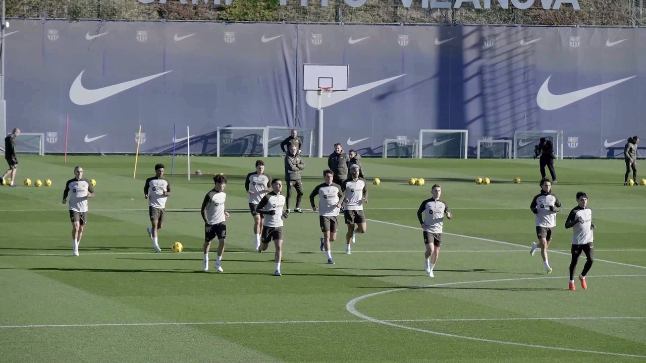 Entrenamiento
