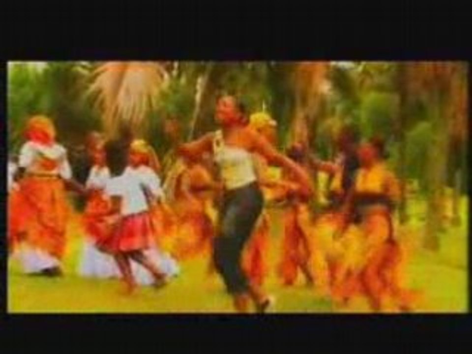 GISELE BAKA  Je danse la Mazurka