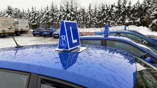 Tarnów - wysoka zdawlaność prawa jazdy w Tarnowskim MORD