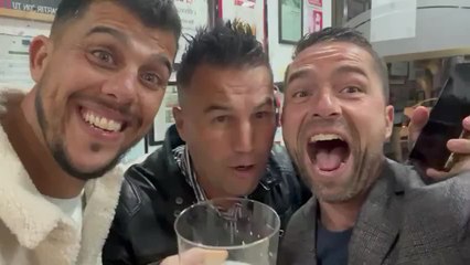 Polémica en Sevilla por este despectivo vídeo mofándose del Betis en el que sale Antoñito en un bar
