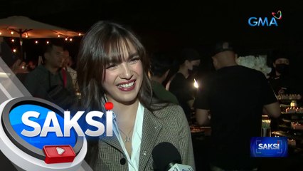 Andrea Torres, "dating" daw ngayon pero naka-focus sa kanyang mga pangarap | Saksi