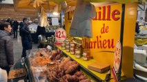 Le 28è marché de Noël des producteurs revient au CABL d'Andrézieux-Bouthéon