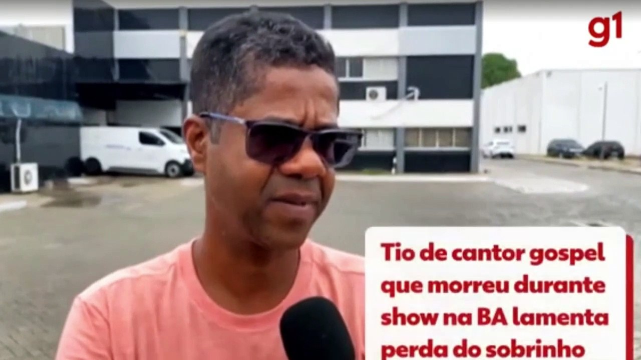 Tio de Pedro Henrique  diz que ele não tinha histórico de doenças