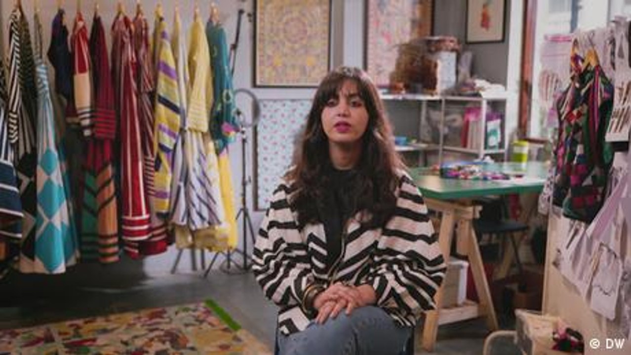 Global Queen aus Indien