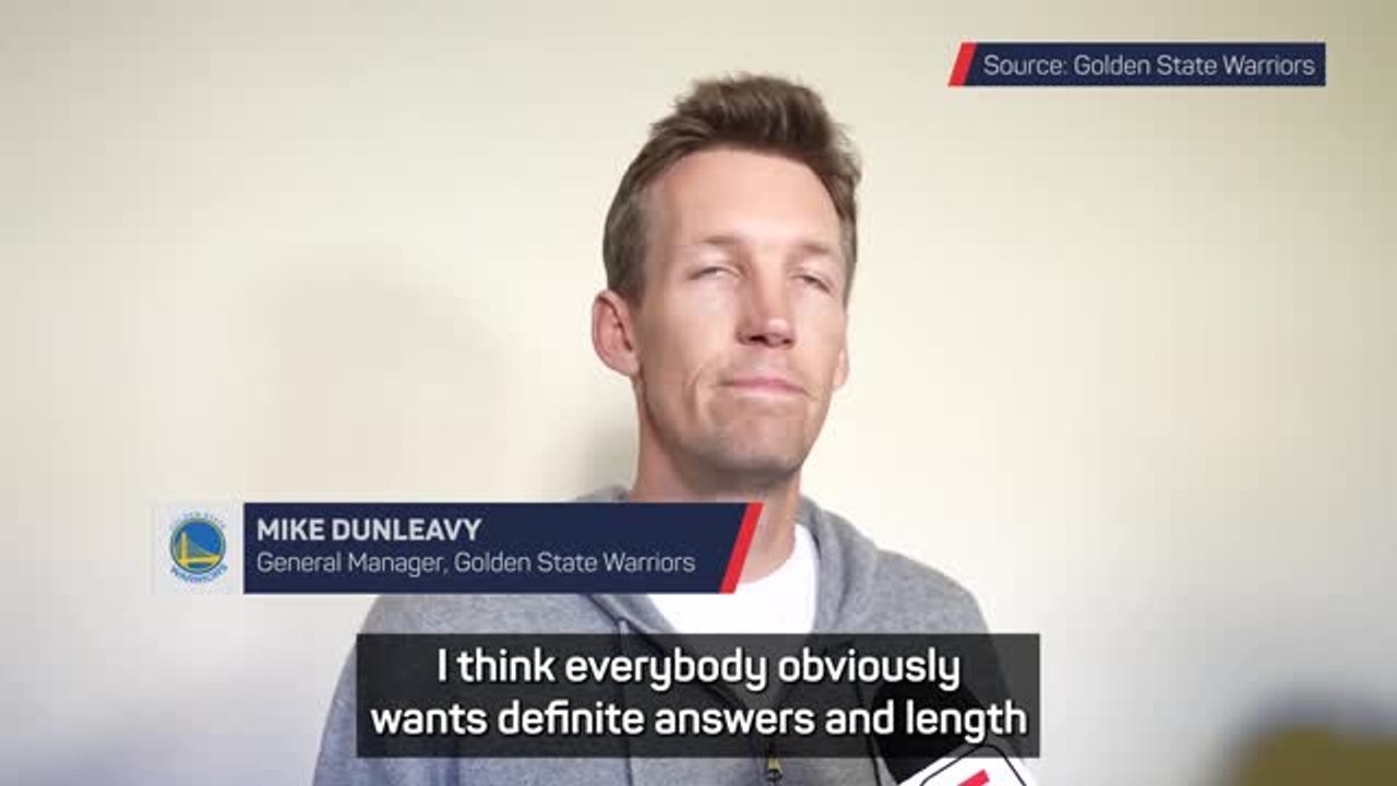 'I miss him as a brother': Klay Thompson and Warriors respond to Draymond ban