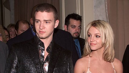 Justin Timberlake Hace Un Guiño A Su Ex Britney Spears En Un Show En Las Vegas