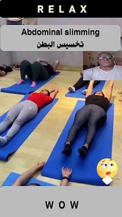 Abdominal slimming