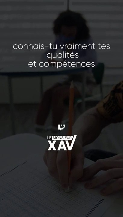 ⭕ QUELLES SONT TES COMPETENCES ? ⭕