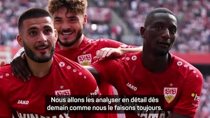 15e j. - Tuchel : "Guirassy est un finisseur très efficace"