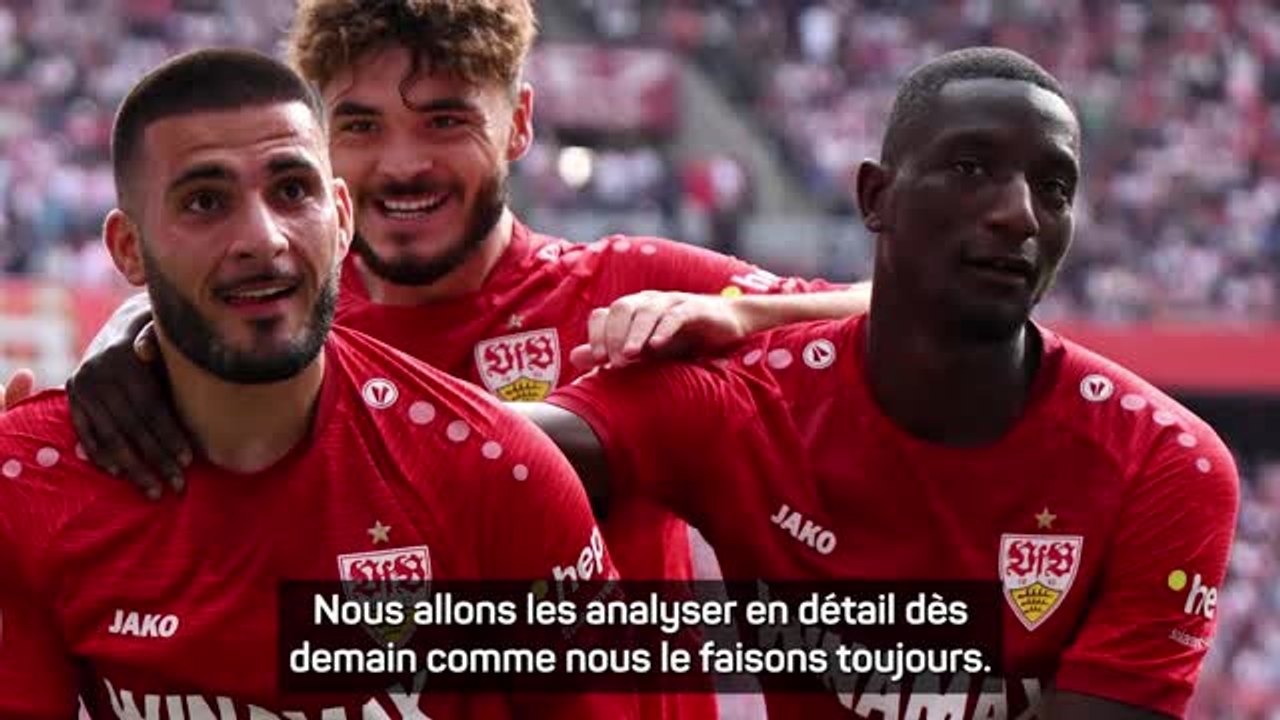 15e j. - Tuchel : "Guirassy est un finisseur très efficace"