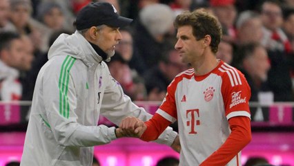 Tuchel über Müller: "Keine der vier Positionen vorne ist für ihn ein Problem"