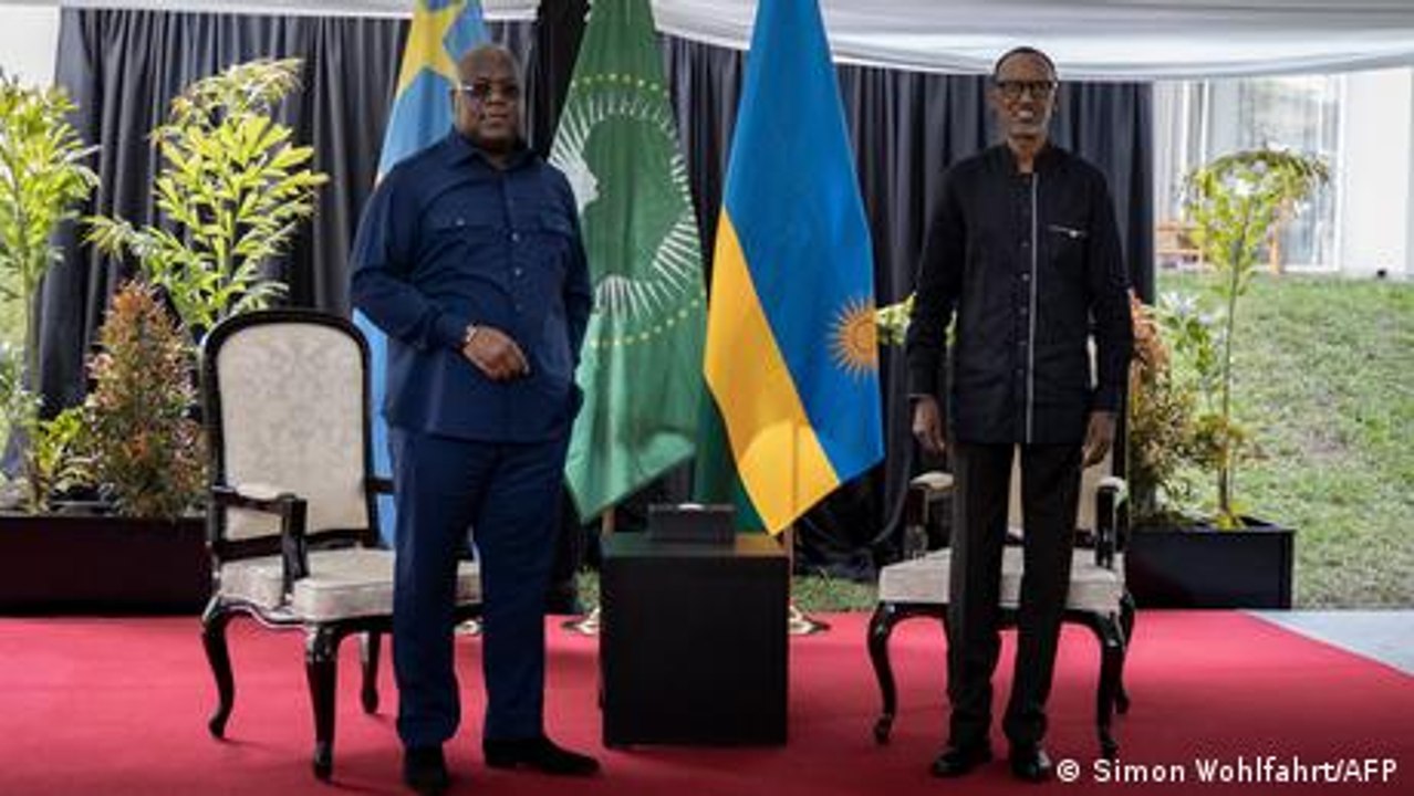 The Flip Side: Congo-Rwanda relations