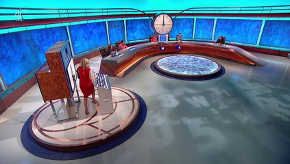 Countdown - Tuesday 7th December 2021