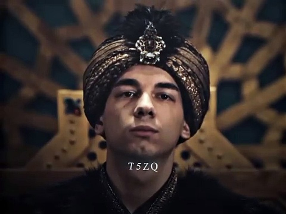 تصميم المؤسس عثمان - فخامة عثمان أمام السلطان علاء الدين _ KURULUS OSMAN