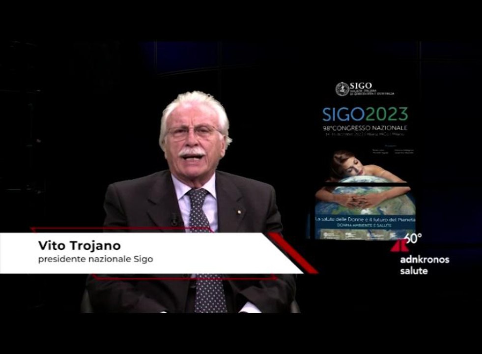 Salute, Trojano (Sigo): “Tra obiettivi Sigo il rafforzamento del dialogo con le istituzioni”